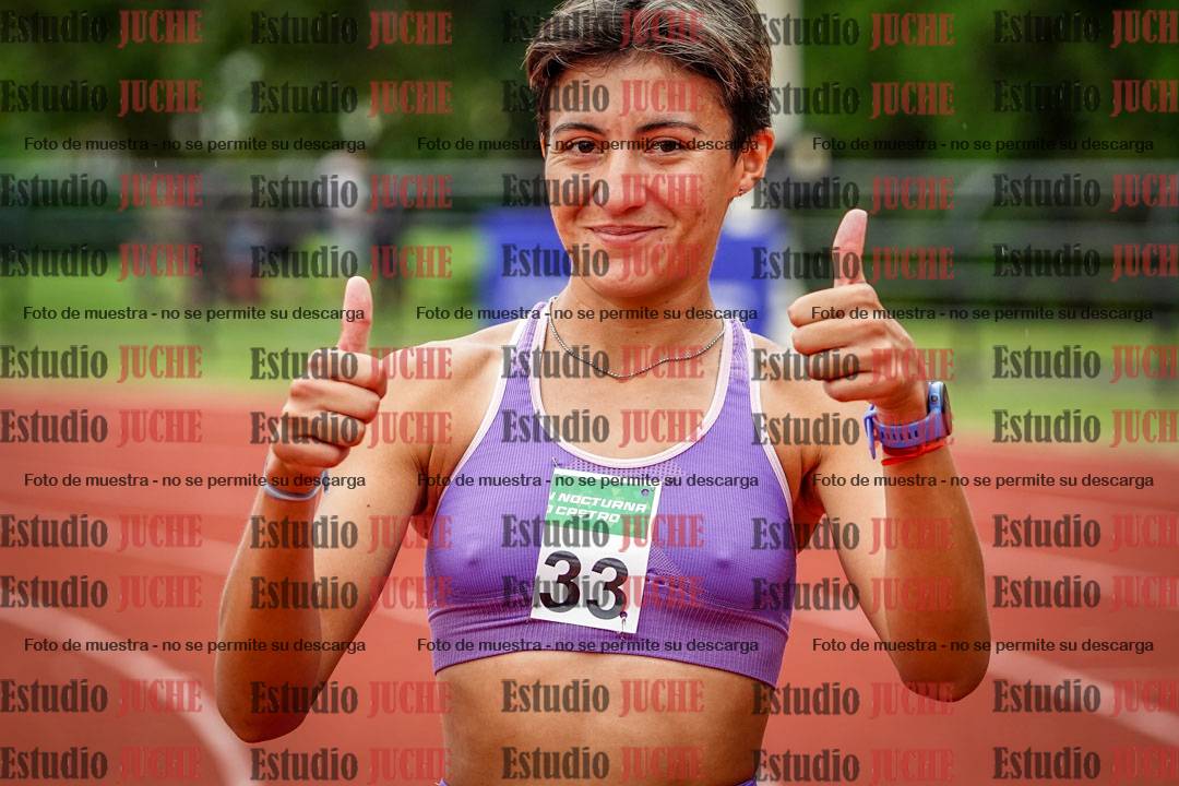 Fotos de los 800 m de mujeres
