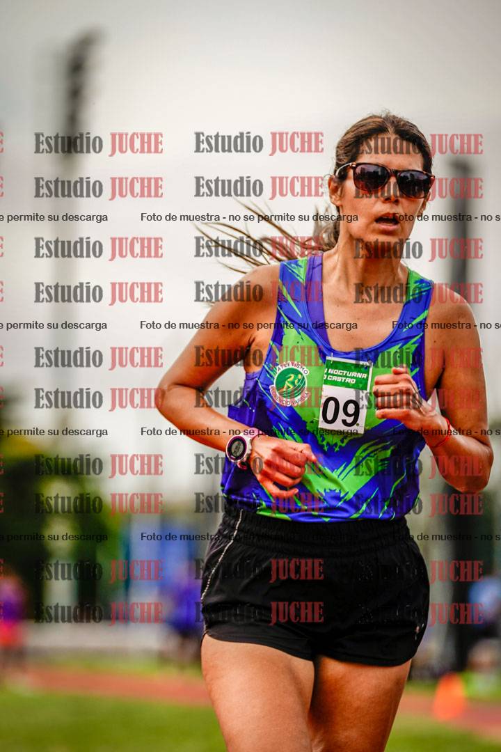 Fotos de los 3000 m de mujeres