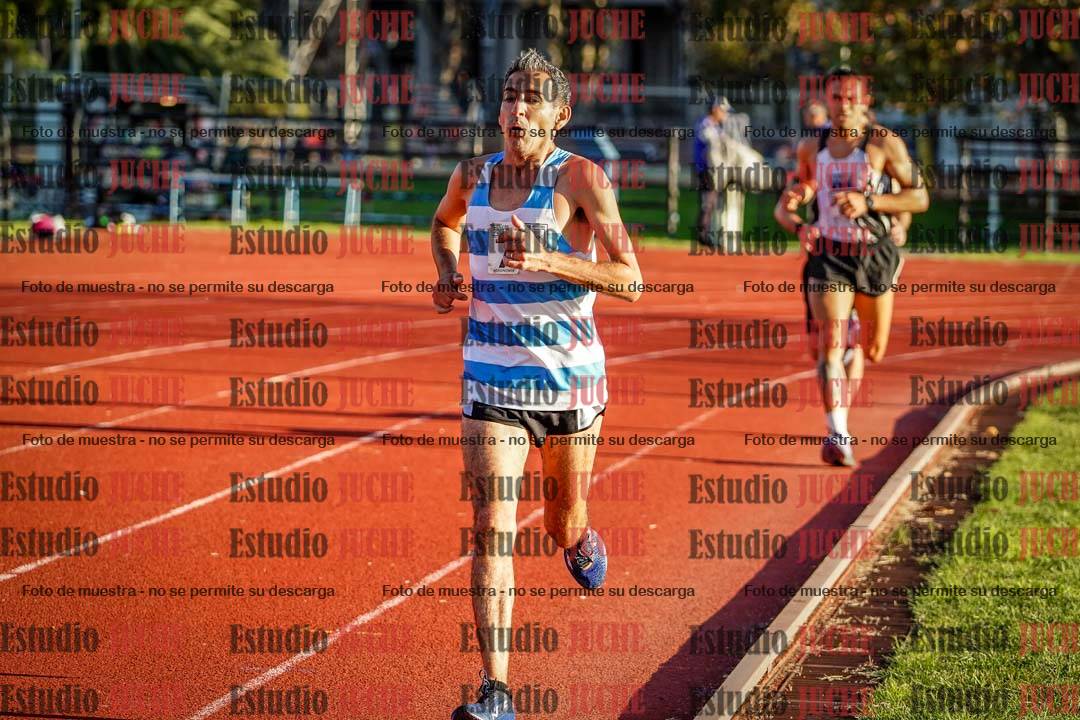 Fotos de los 5000 m