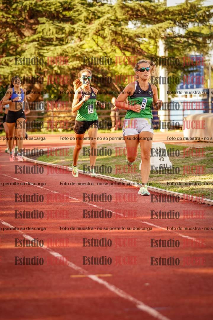 Fotos de los 3000 m llanos de mujeres