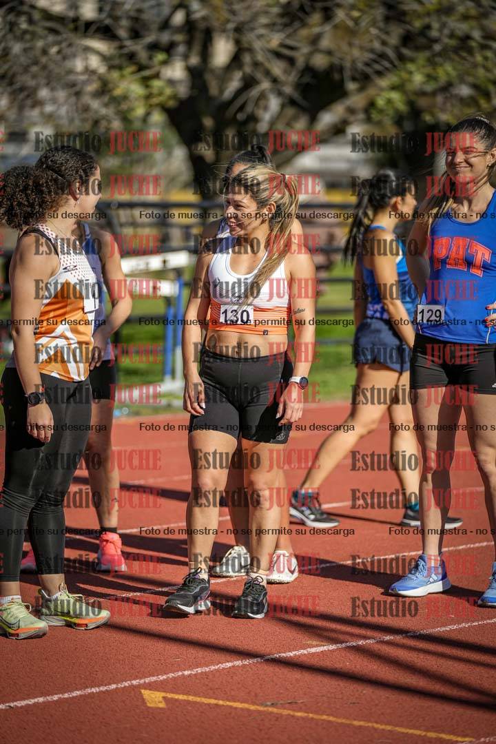 Fotos de los 3000 m llanos de mujeres