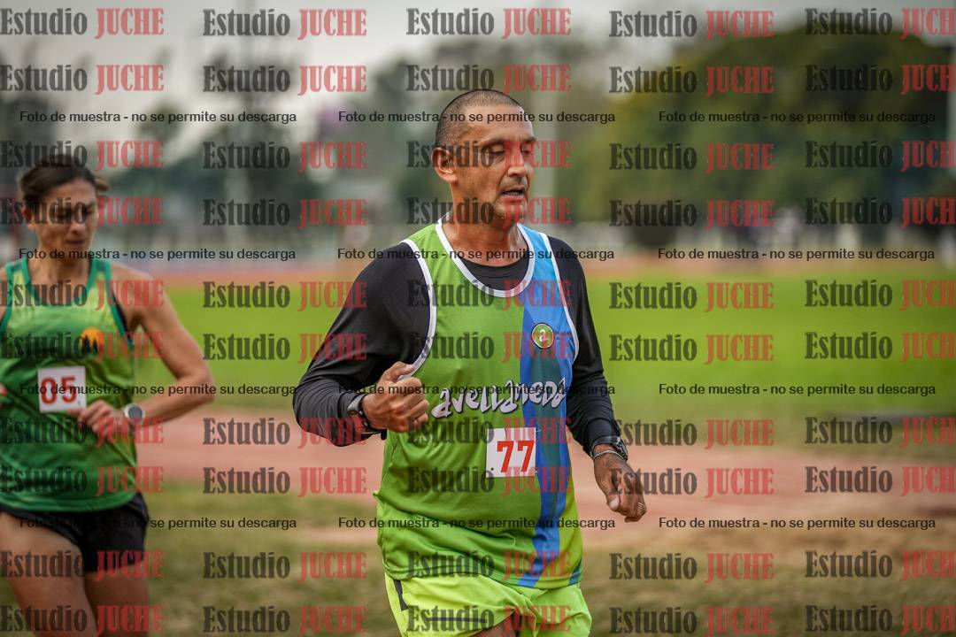Fotos de los 5000 m llanos
