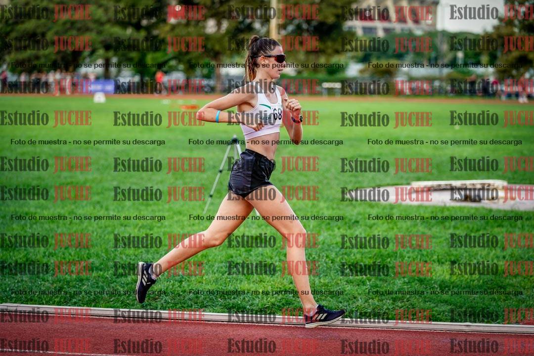 Fotos de los 1500 m llanos de mujeres