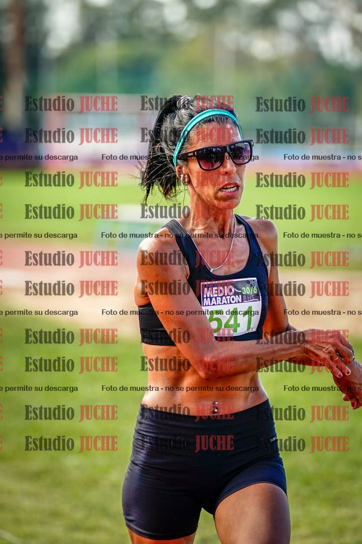 Fotos de los 3000 m de mujeres
