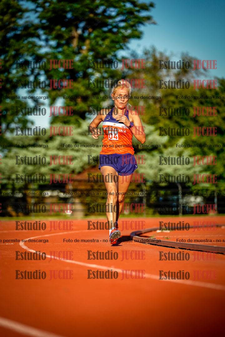 Fotos de los 5000 m