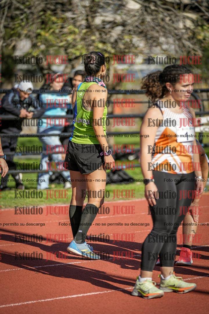 Fotos de los 3000 m llanos de mujeres