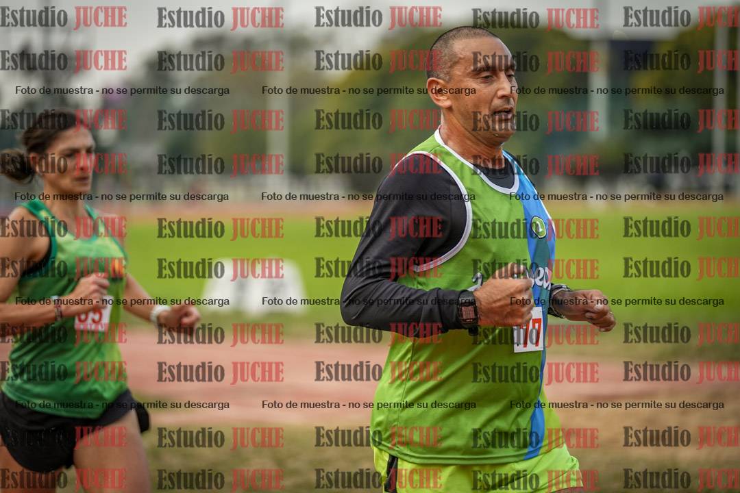 Fotos de los 5000 m llanos