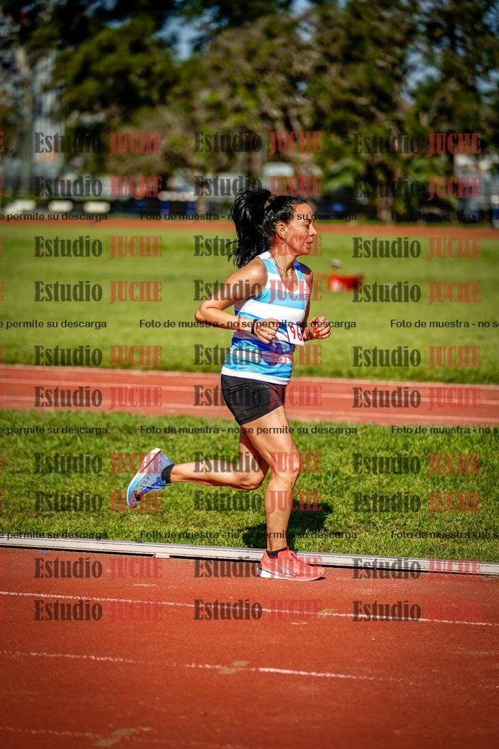 Fotos de los 5000 m llanos de mujeres y varones