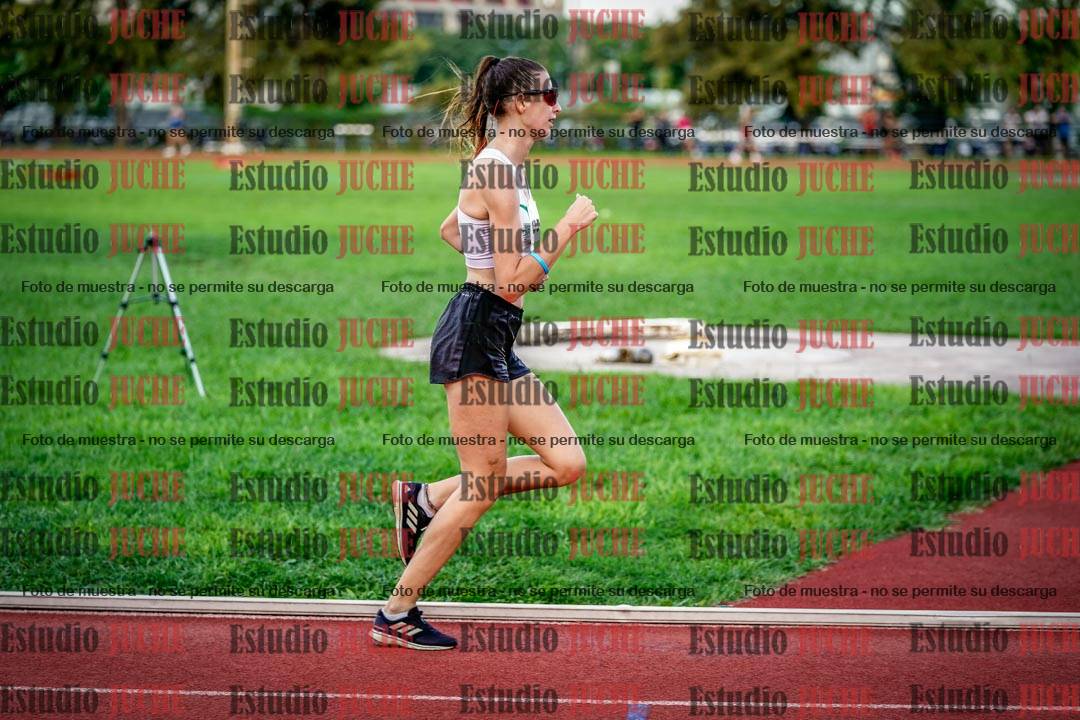Fotos de los 1500 m llanos de mujeres