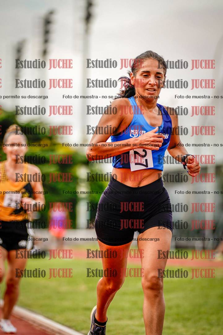 Fotos de los 3000 m de mujeres