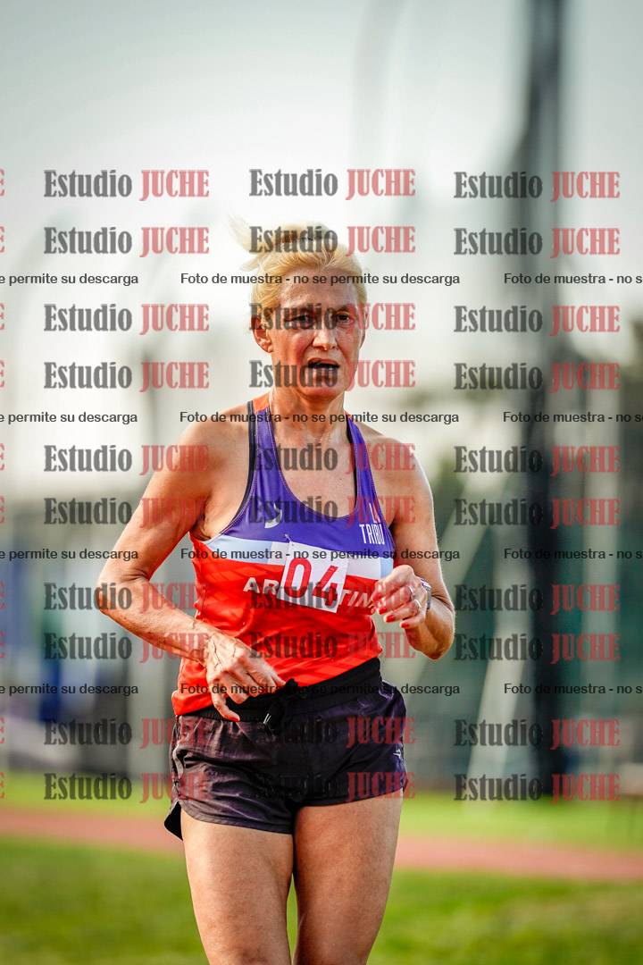 Fotos de los 3000 m de mujeres