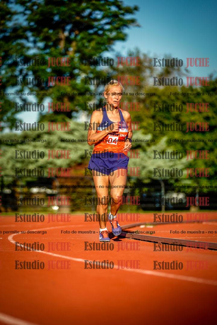 Fotos de los 5000 m