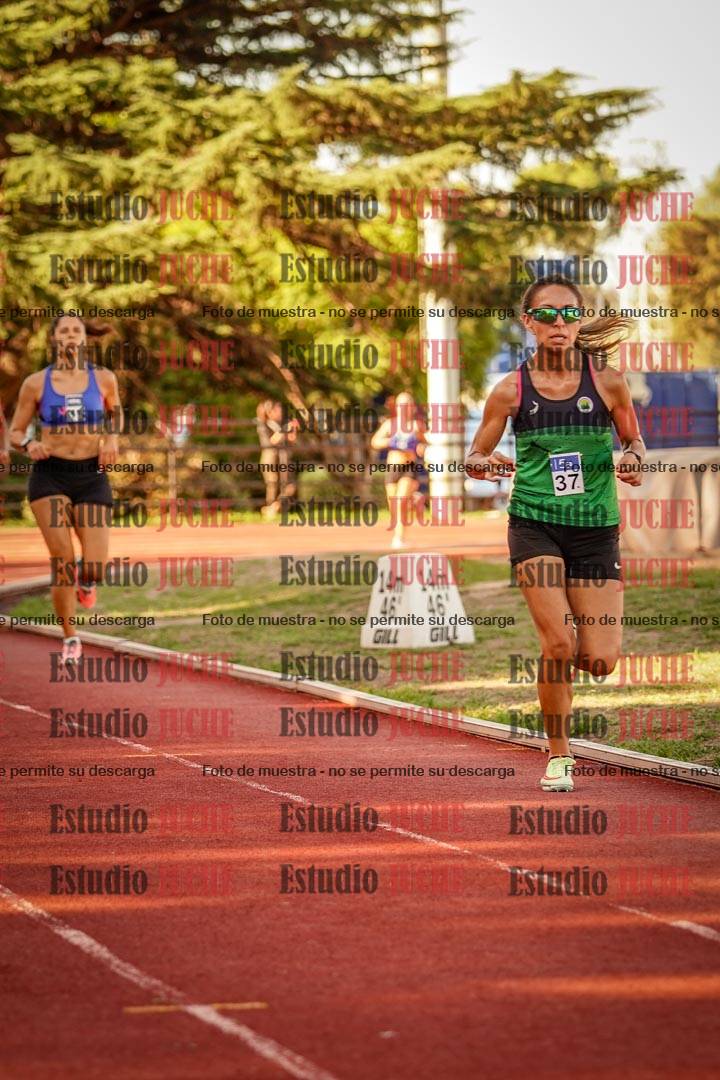 Fotos de los 3000 m llanos de mujeres