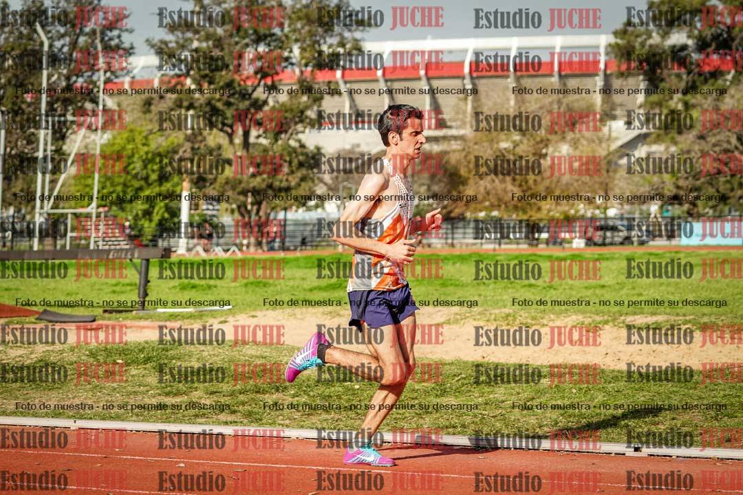 Fotos de los 5000 m de varones