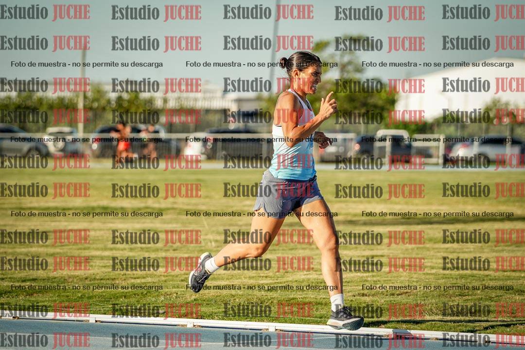 Fotos de los 1500 m llanos de mujeres