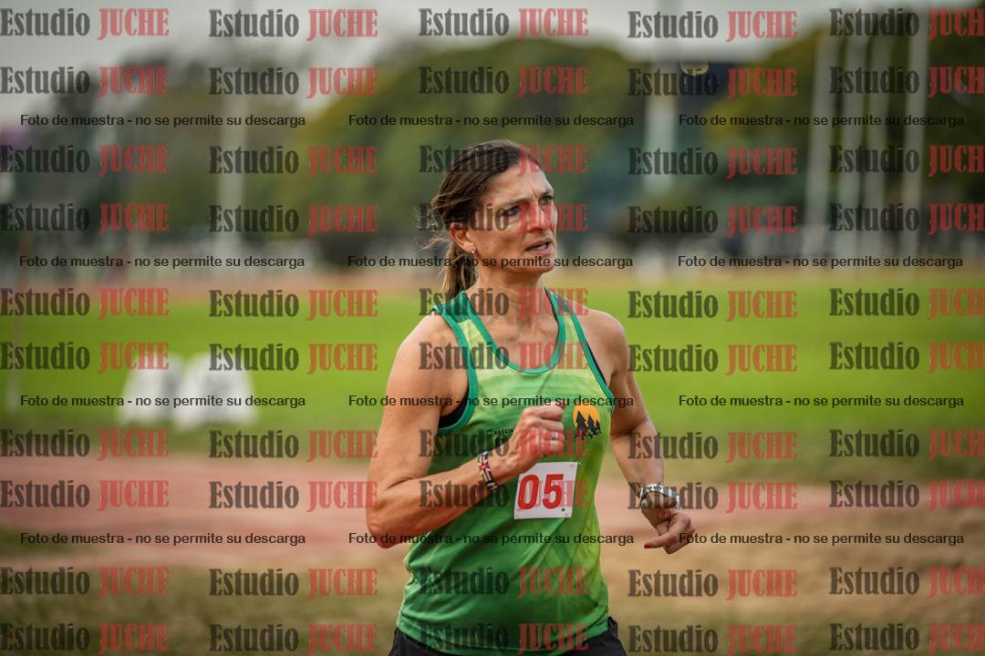Fotos de los 5000 m llanos