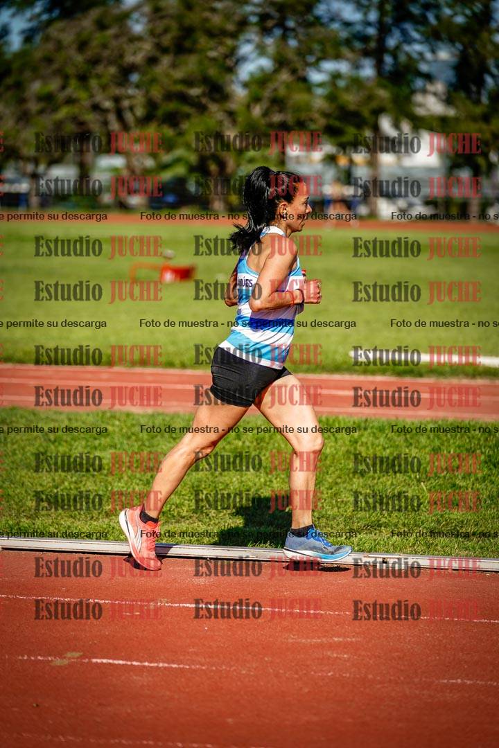 Fotos de los 5000 m llanos de mujeres y varones