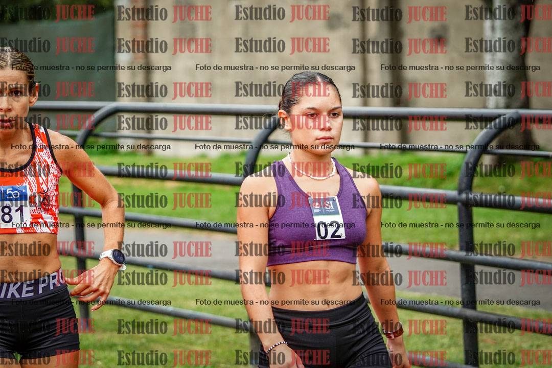 Fotos de los 800 m de mujeres