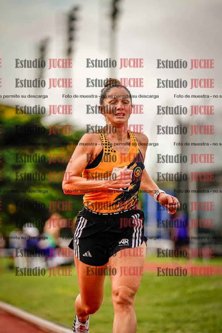 Fotos de los 3000 m de mujeres