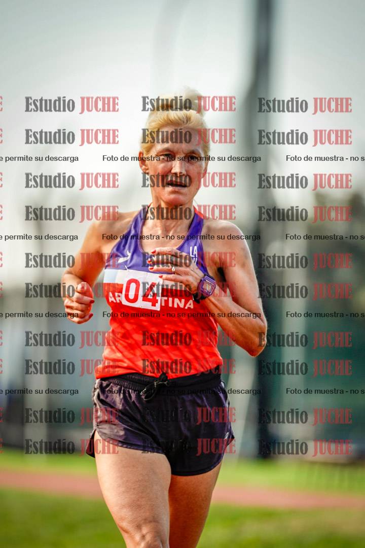 Fotos de los 3000 m de mujeres