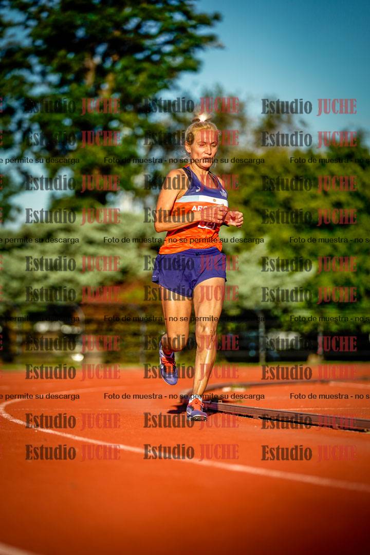 Fotos de los 5000 m