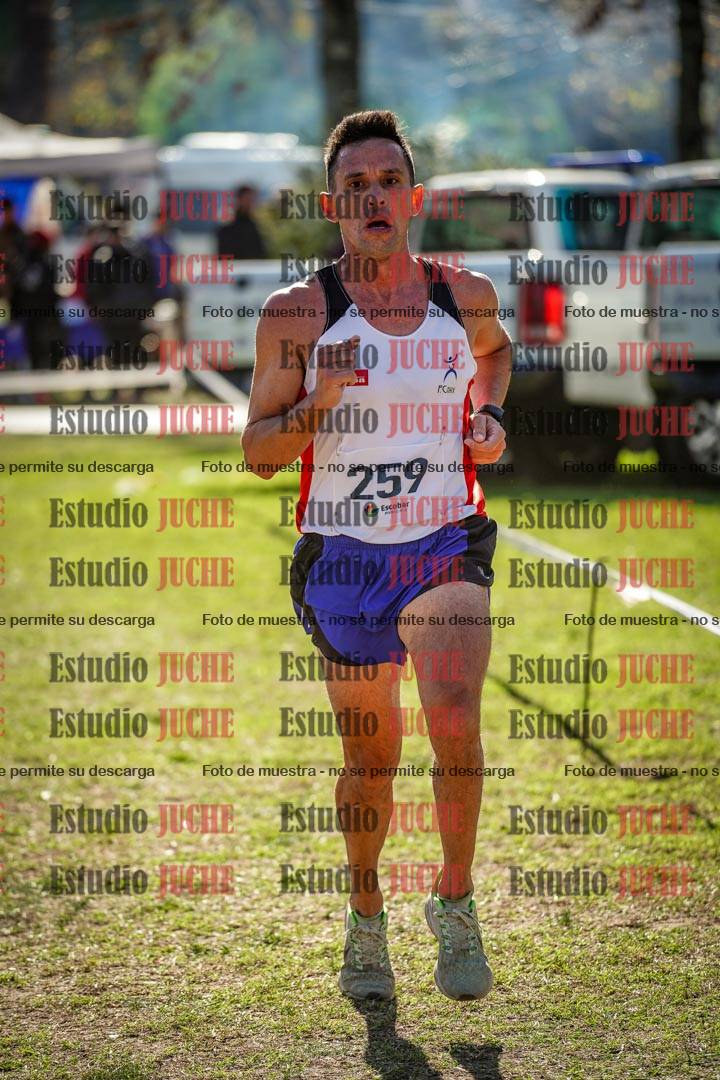 Fotos en el décimo punto del circuito