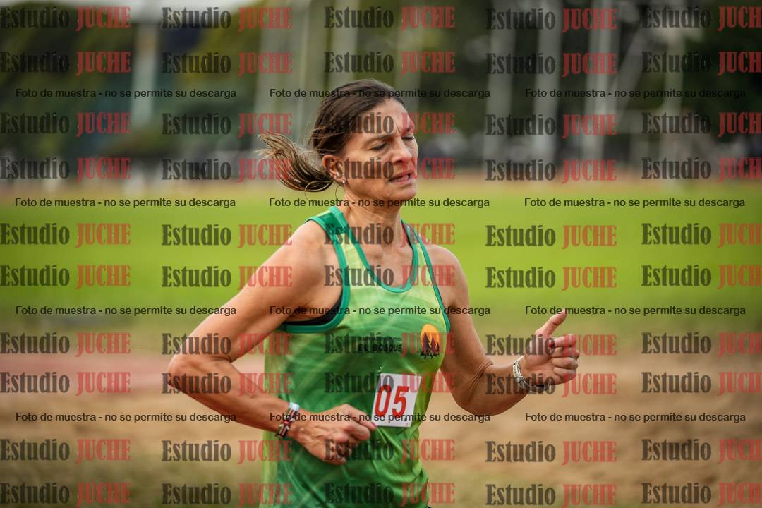 Fotos de los 5000 m llanos