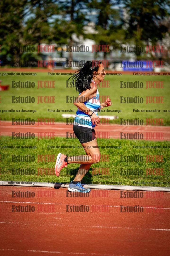 Fotos de los 5000 m llanos de mujeres y varones