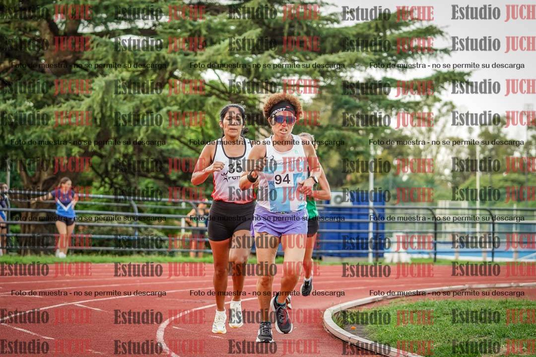 Fotos de los 1500 m llanos de mujeres