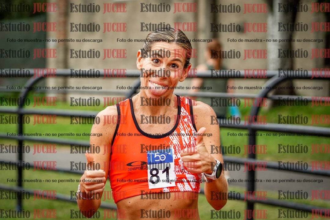 Fotos de los 800 m de mujeres