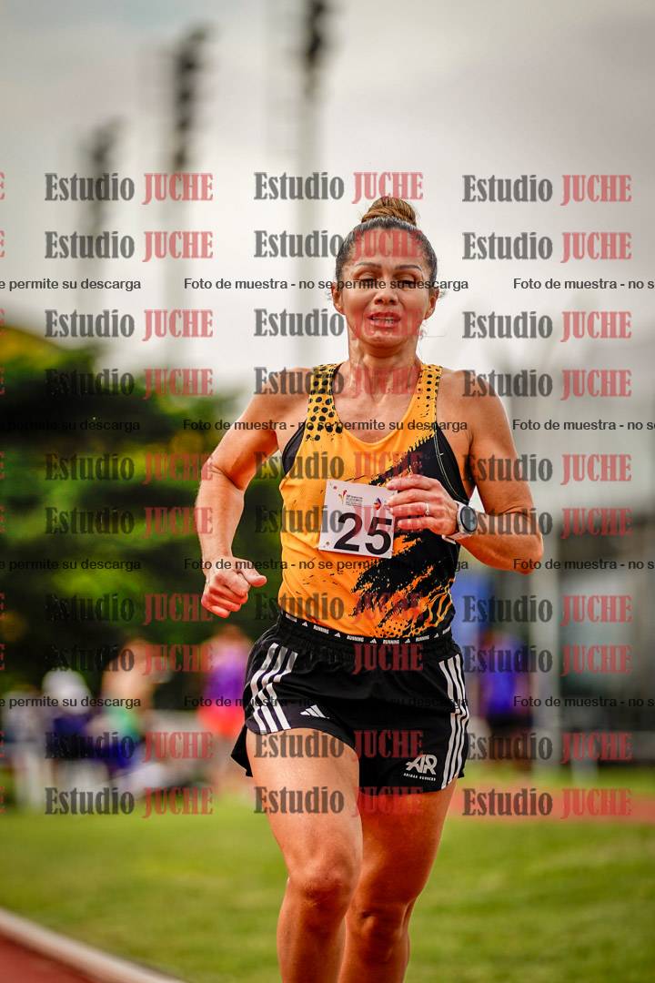 Fotos de los 3000 m de mujeres