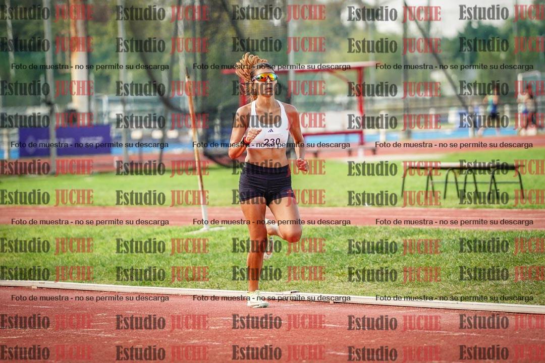 Fotos de los 3000 m de mujeres