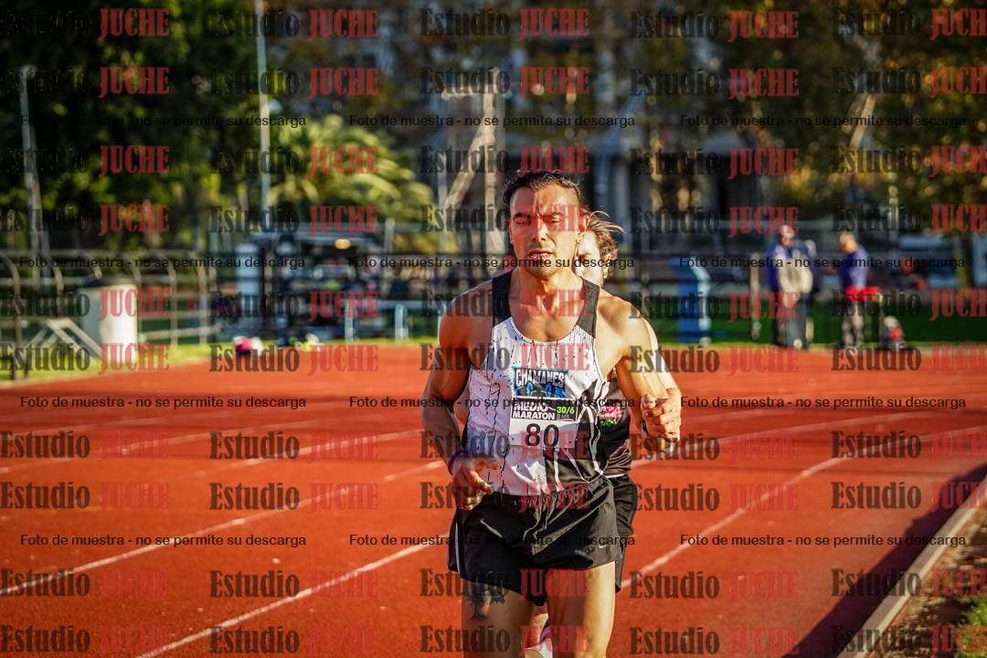 Fotos de los 5000 m