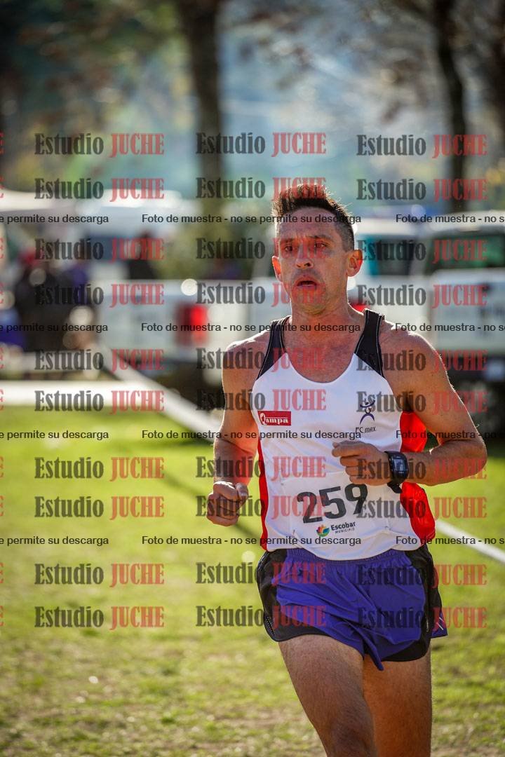 Fotos en el décimo punto del circuito