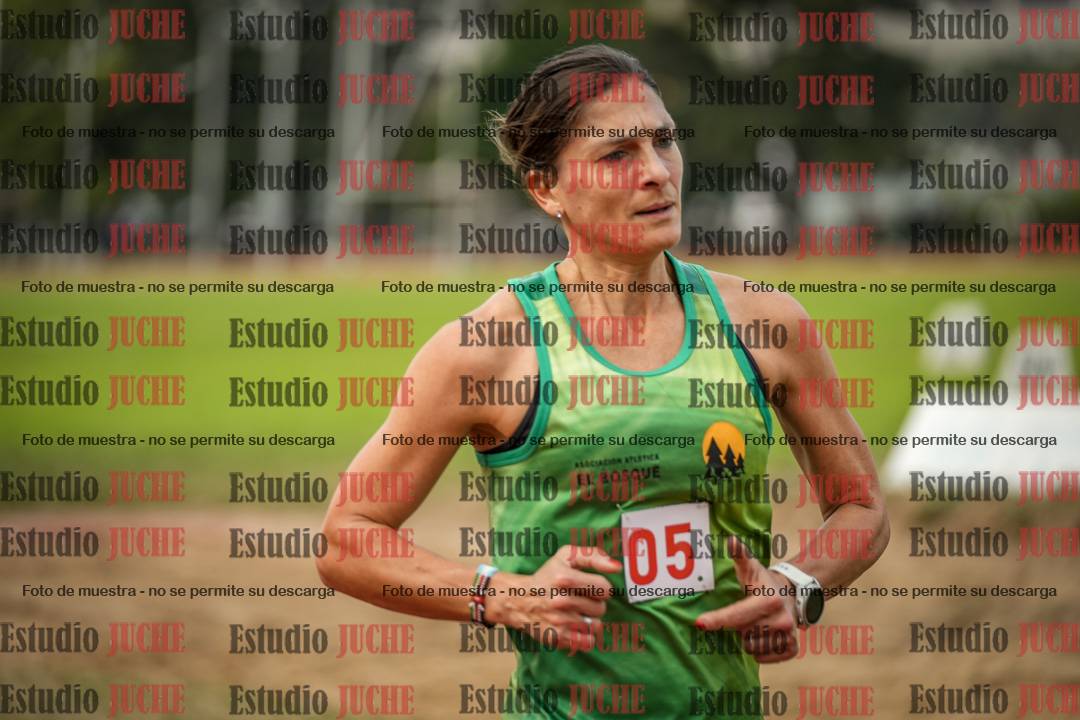 Fotos de los 5000 m llanos