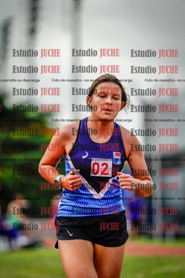 Fotos de los 3000 m de mujeres