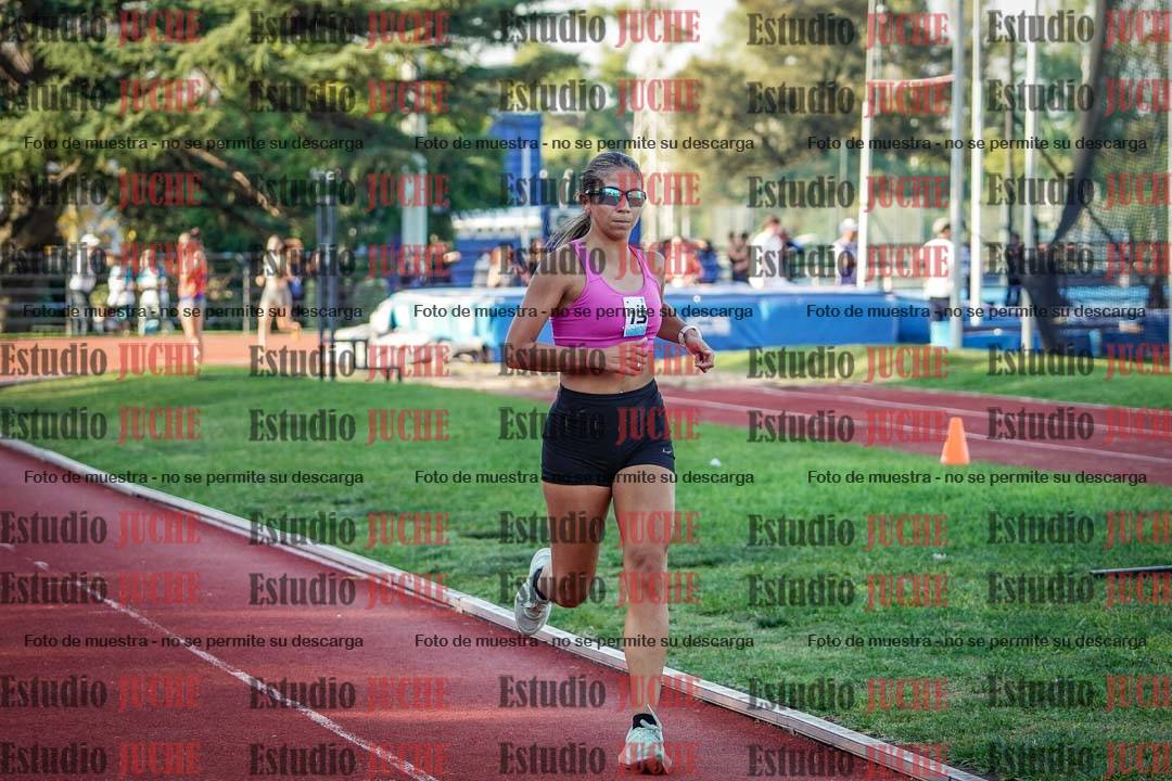 Fotos de los 1500 m de mujeres