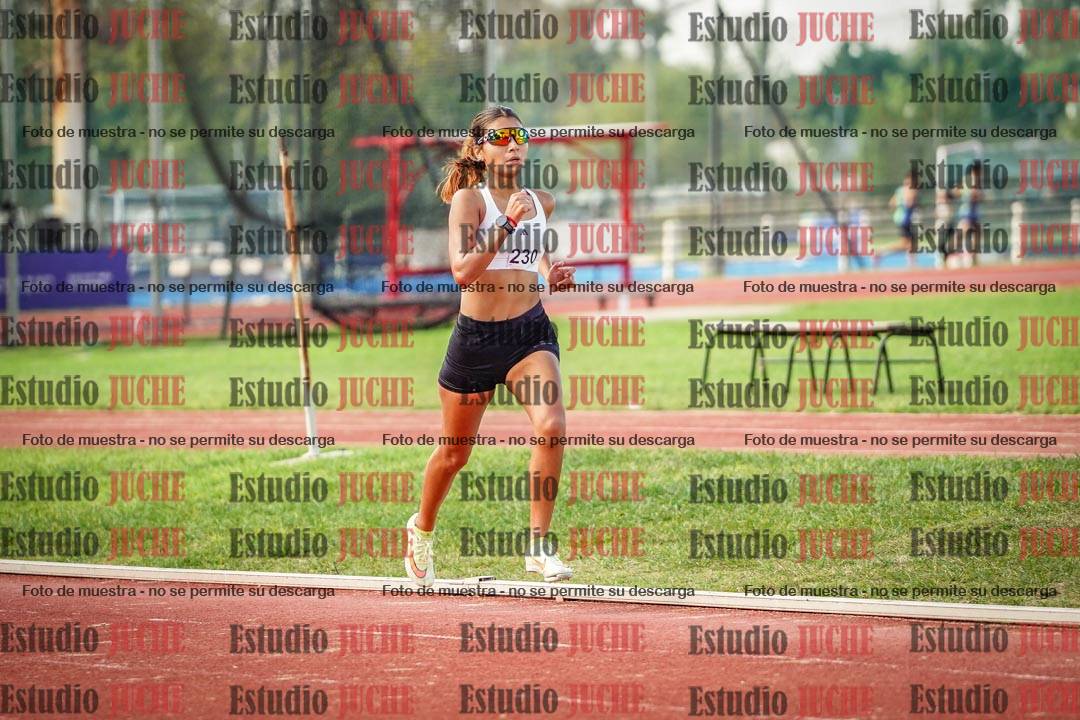 Fotos de los 3000 m de mujeres