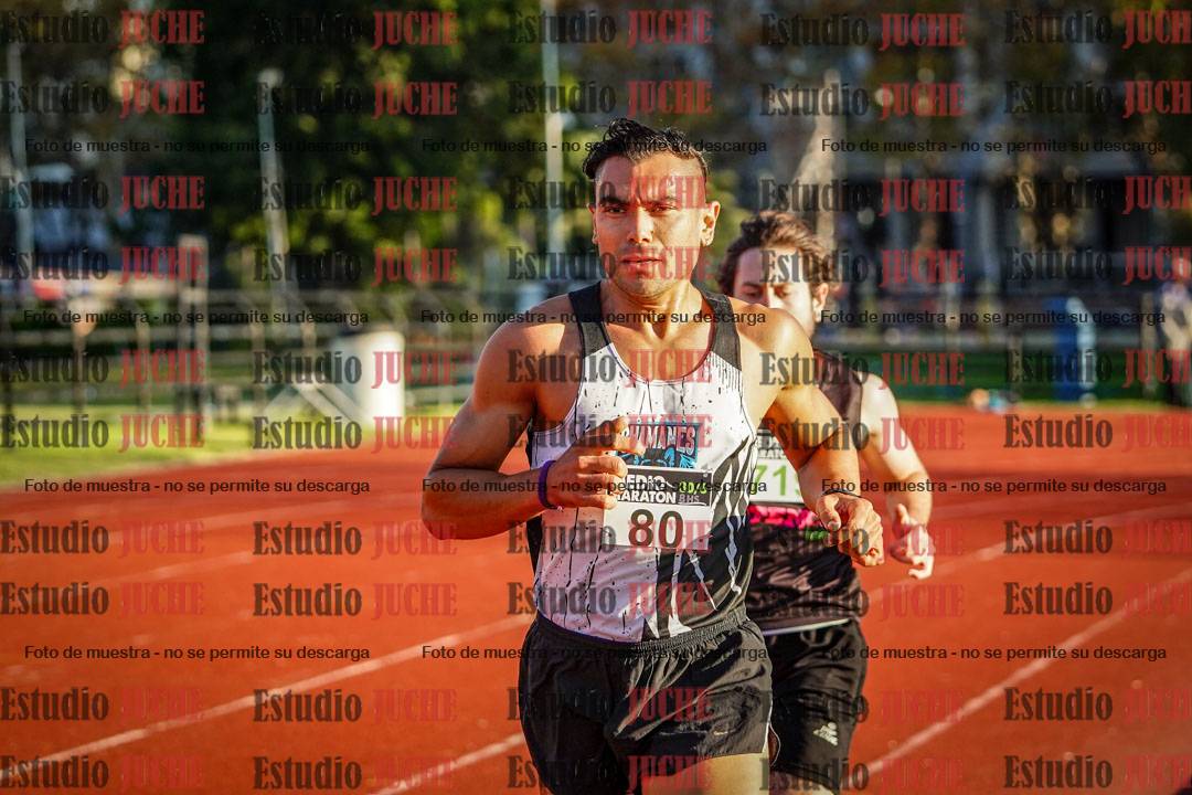 Fotos de los 5000 m