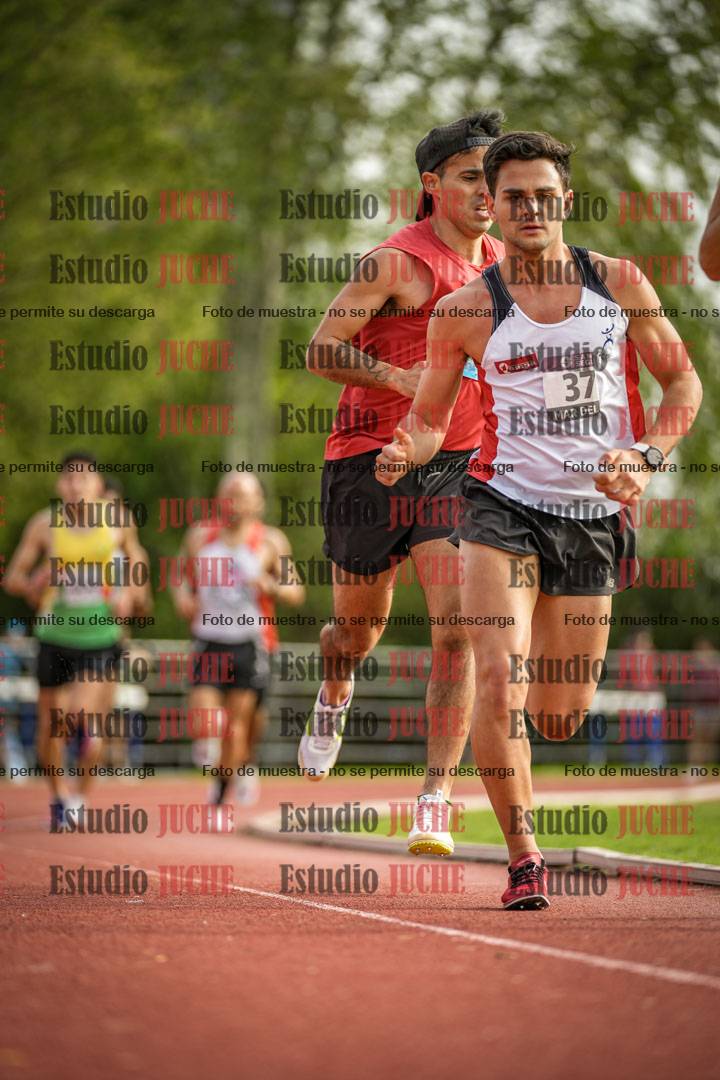 Fotos de los 3000 m de varones