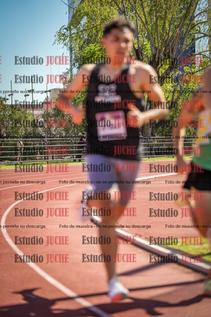 Fotos de los 1500 m de varones