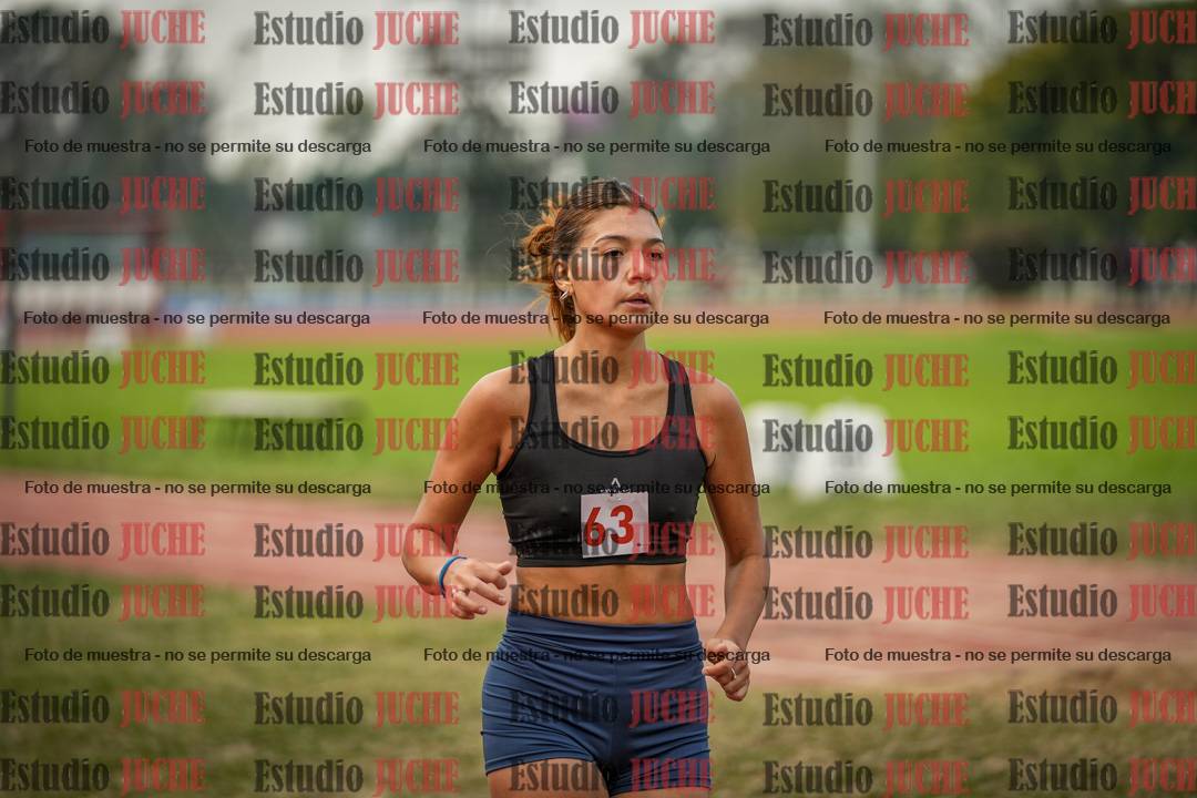 Fotos de los 5000 m llanos