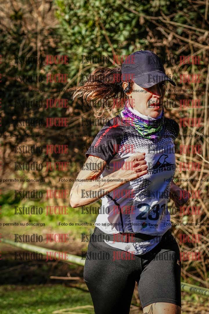 Fotos en el segundo punto del circuito
