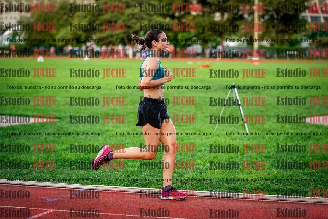 Fotos de los 1500 m llanos de mujeres