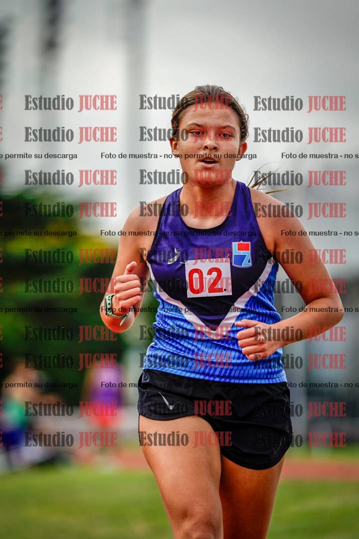 Fotos de los 3000 m de mujeres