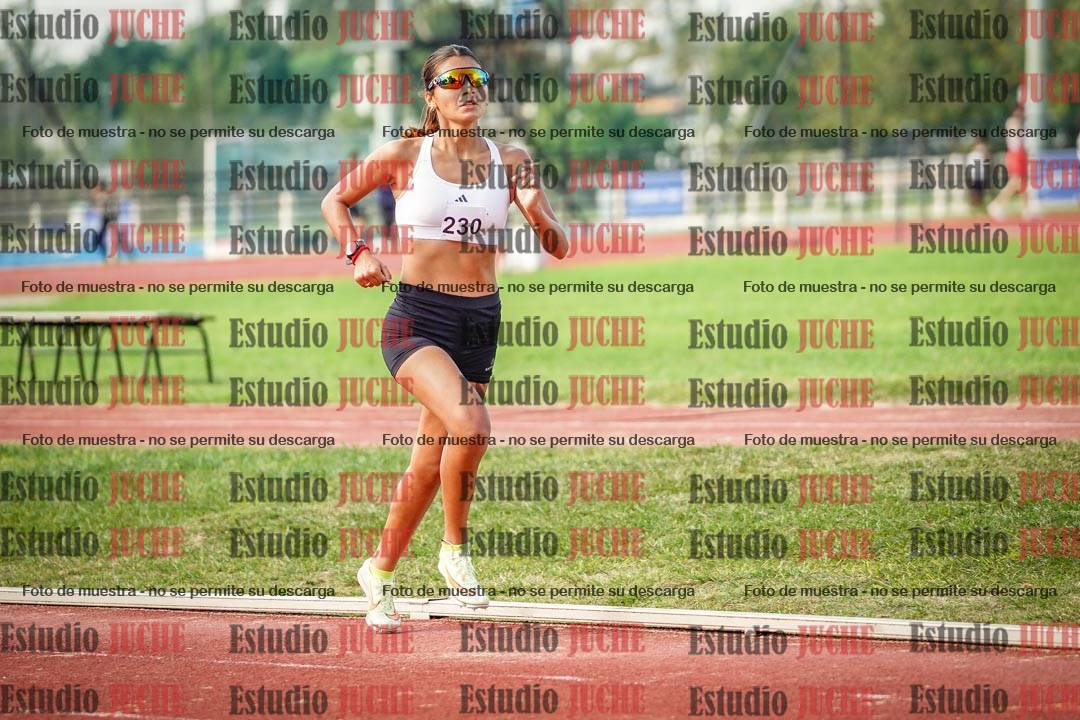 Fotos de los 3000 m de mujeres