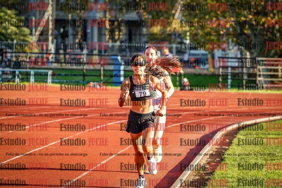 Fotos de los 5000 m