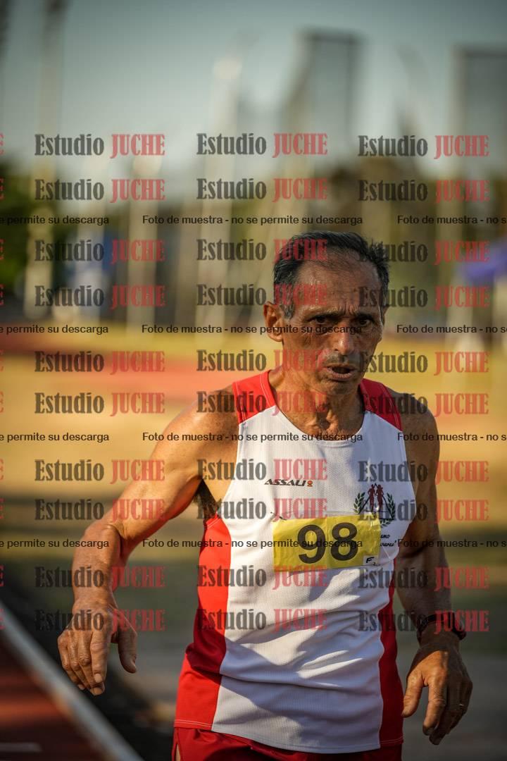 Fotos de los 1500 m de varones