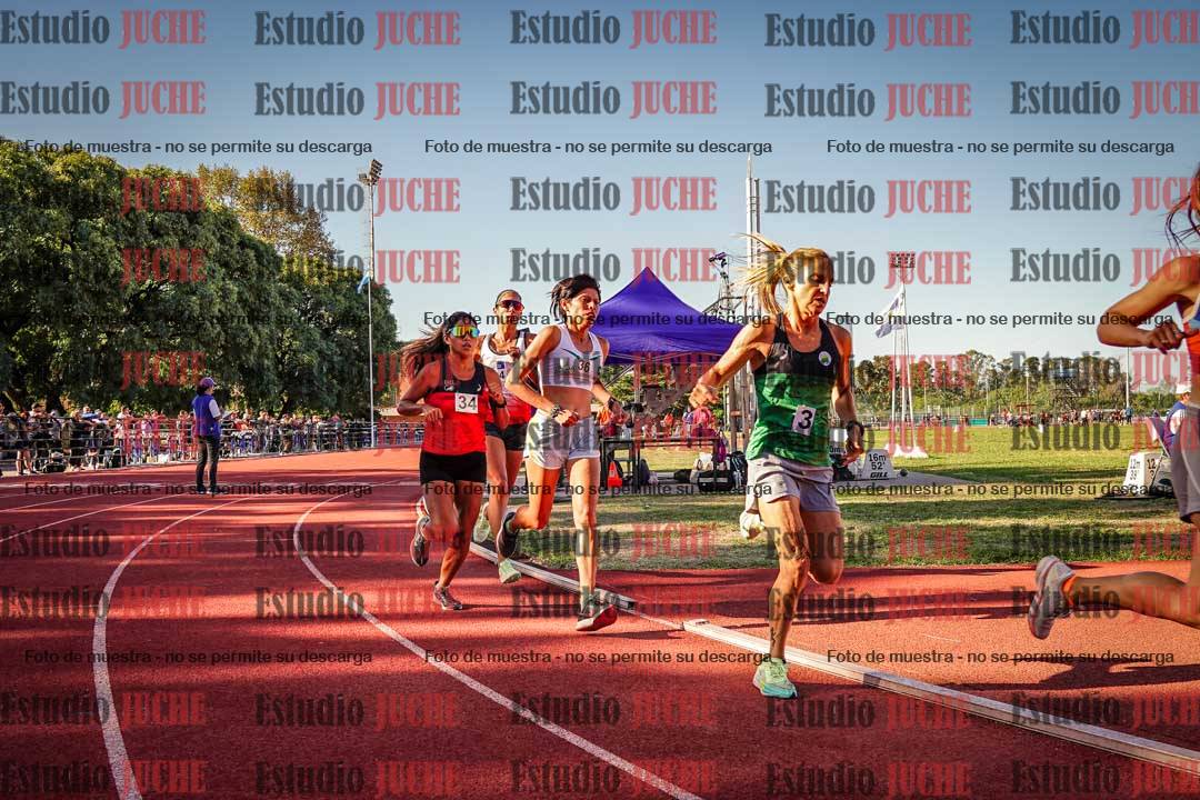 Fotos de los 3000 m llanos de mujeres