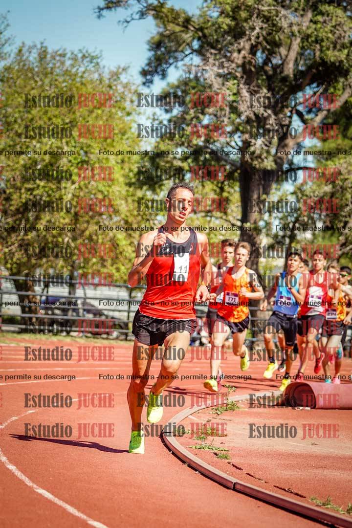 Fotos de los 1500 m de varones